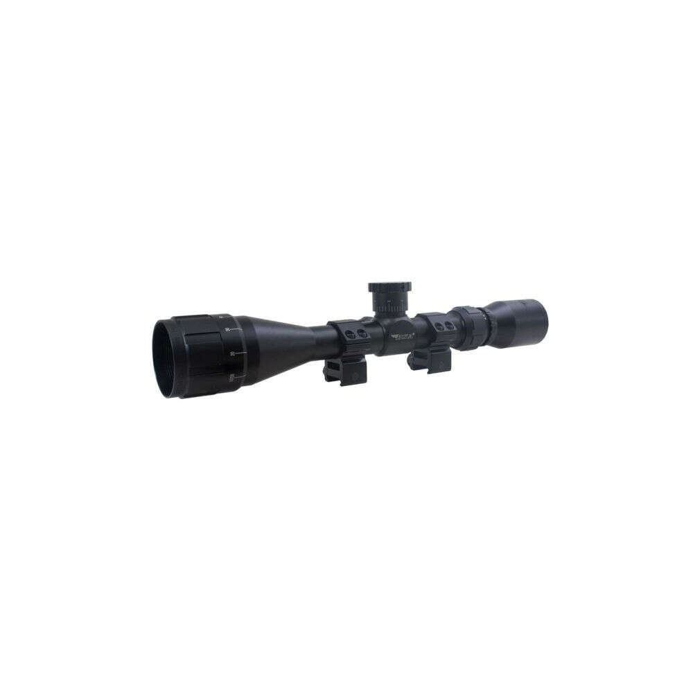 Scopes BSA Optics 3" BSA 3030-39X40AOWRTB  SWEET3030  3-9X40AO  W/RNG